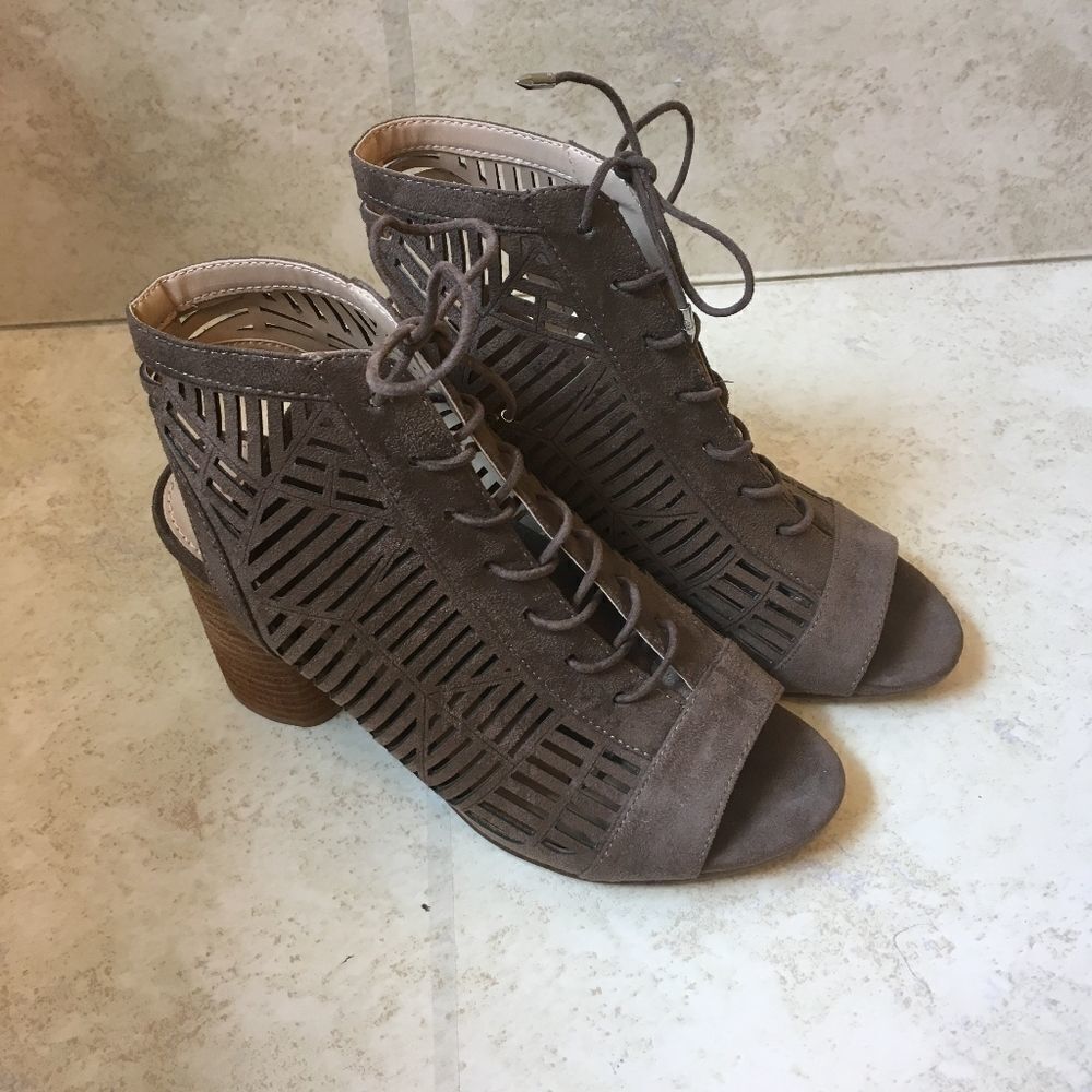 NEW WITHOUT TAGS SAM EDELMAN ROCCO HEELS